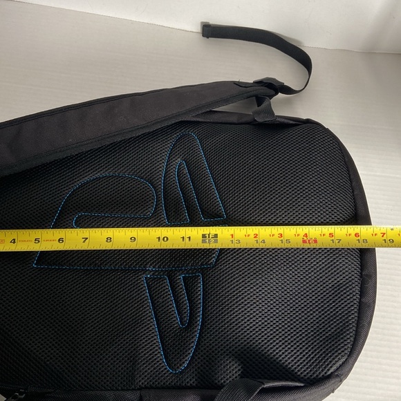 Rare Sony PlayStation PS5 PS4 Gamer Backpack Bioworld Bookbag - Picture 8 of 10